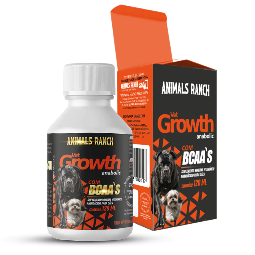 VetGrowth 120ml